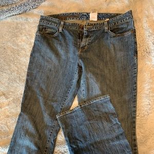 Eddie Bauer Curvy Jeans